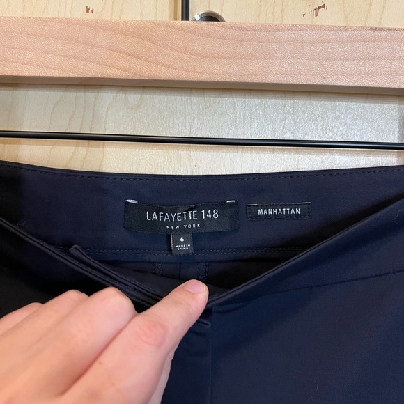 Lafayette 148 pants - Picture 2 of 4